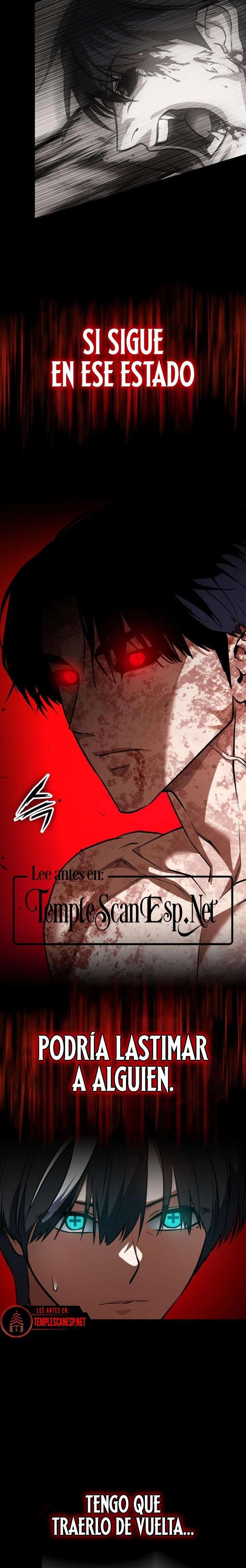 El Caminante Diurno Capítulo 30 - Page 6