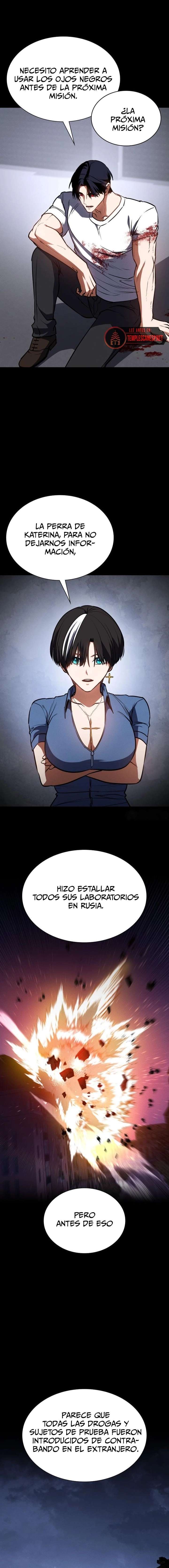 El Caminante Diurno Capítulo 31 - Page 10