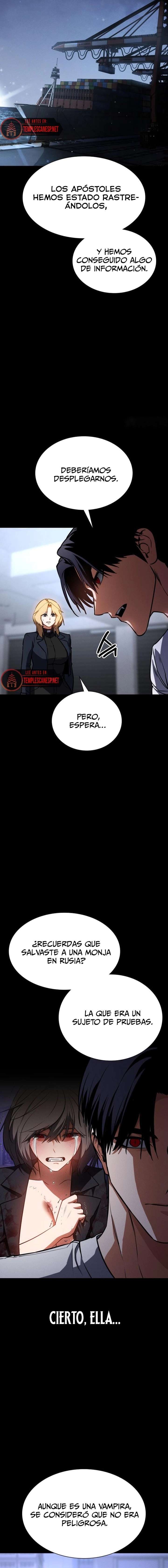 El Caminante Diurno Capítulo 31 - Page 11