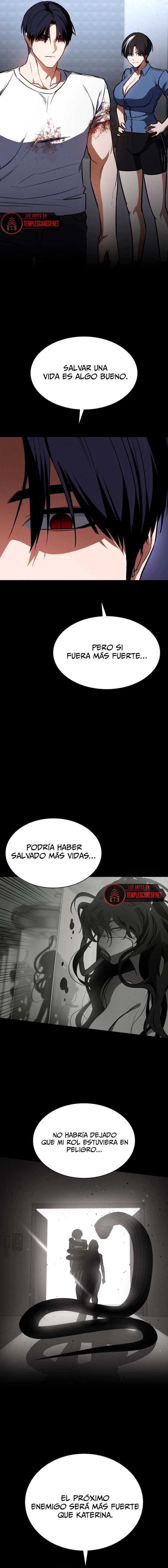 El Caminante Diurno Capítulo 31 - Page 13