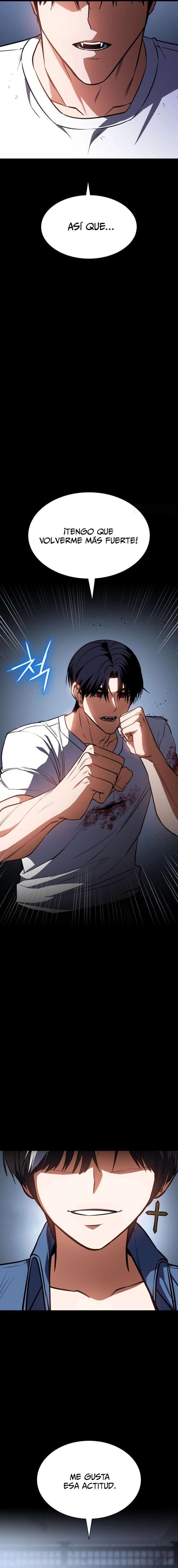 El Caminante Diurno Capítulo 31 - Page 14