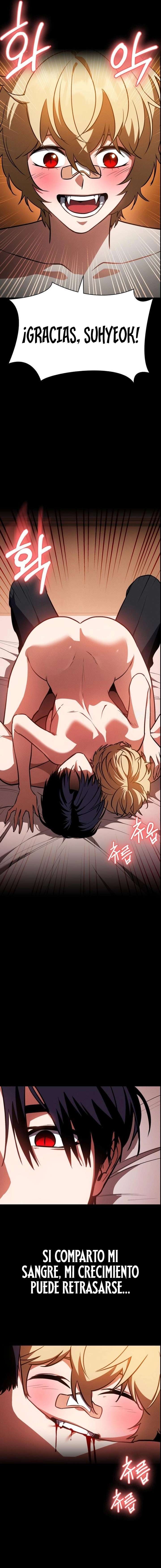 El Caminante Diurno Capítulo 31 - Page 25