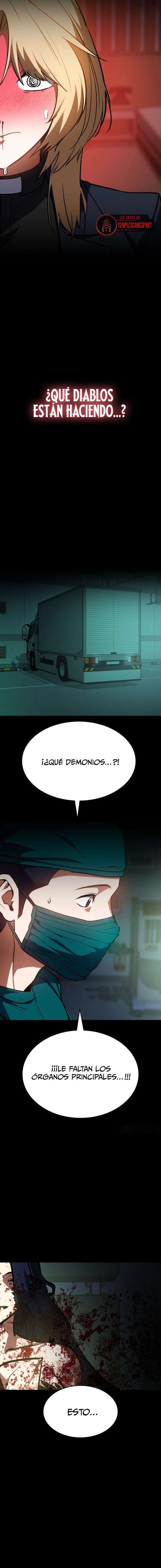 El Caminante Diurno Capítulo 31 - Page 27