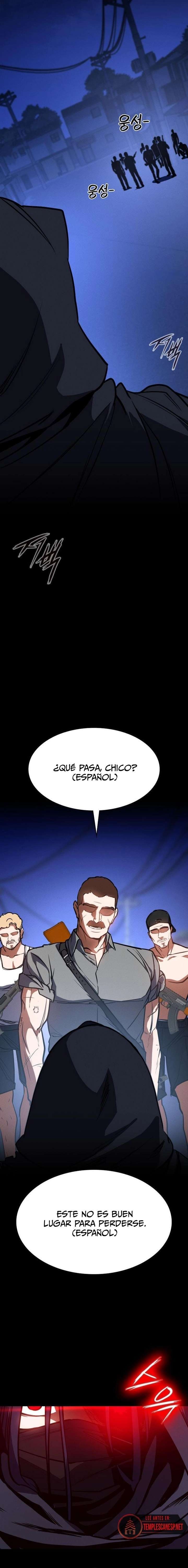 El Caminante Diurno Capítulo 31 - Page 29