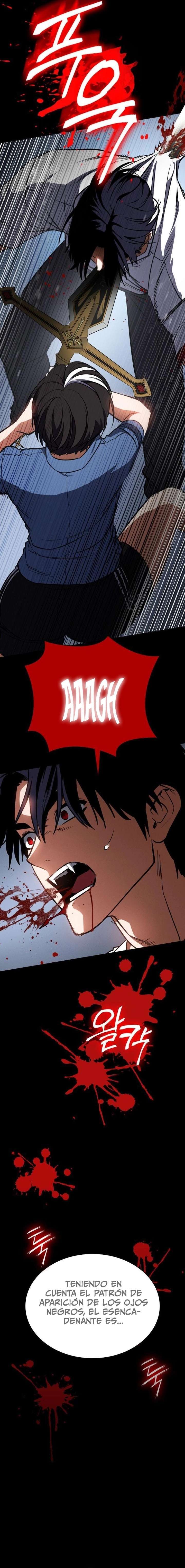 El Caminante Diurno Capítulo 31 - Page 4