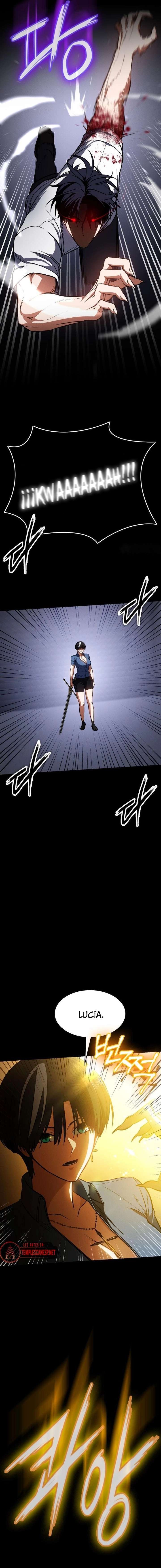 El Caminante Diurno Capítulo 31 - Page 8