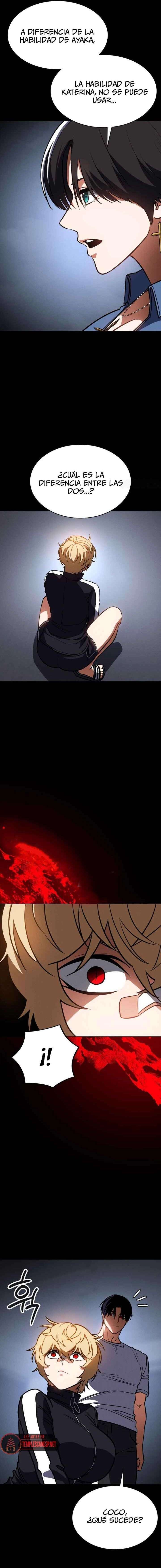 El Caminante Diurno Capítulo 32 - Page 19