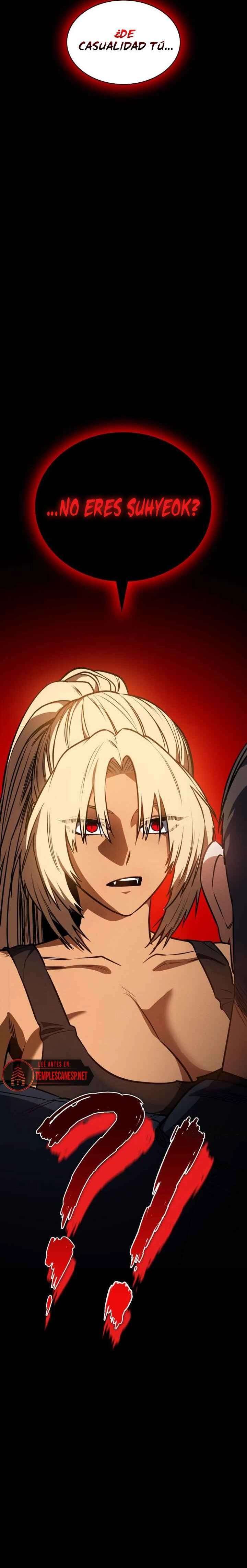 El Caminante Diurno Capítulo 32 - Page 21