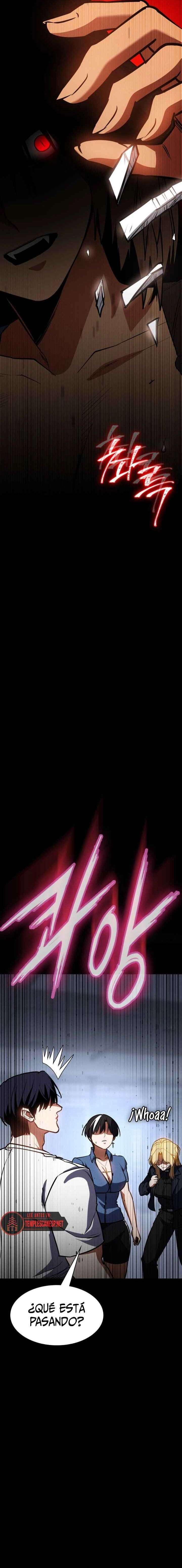 El Caminante Diurno Capítulo 32 - Page 25