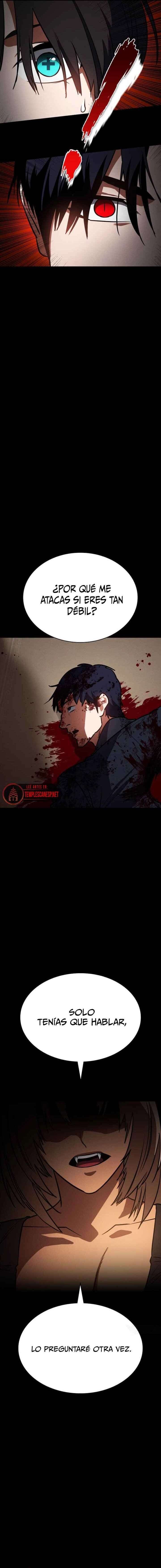 El Caminante Diurno Capítulo 32 - Page 27