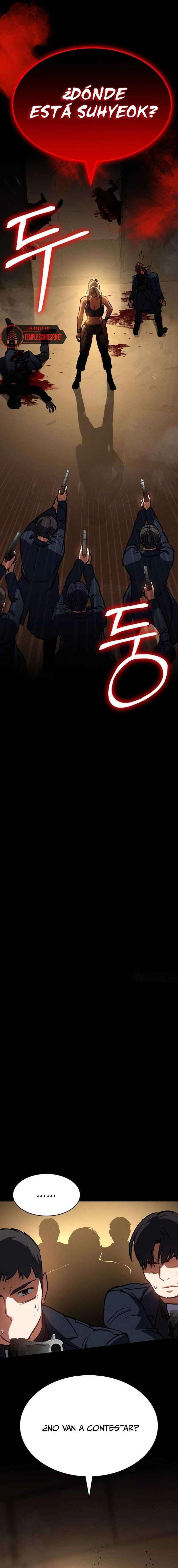 El Caminante Diurno Capítulo 32 - Page 28