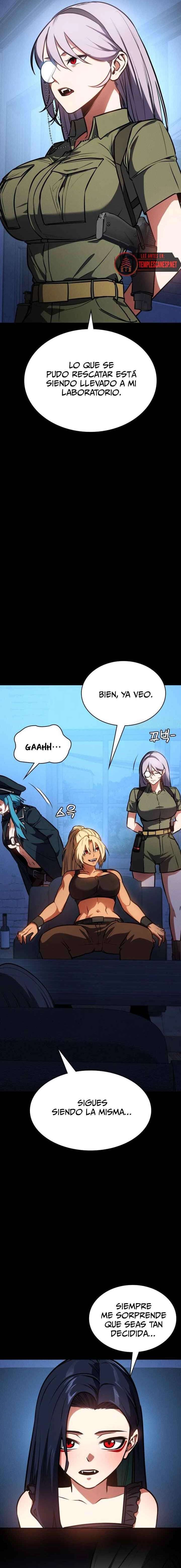 El Caminante Diurno Capítulo 32 - Page 5