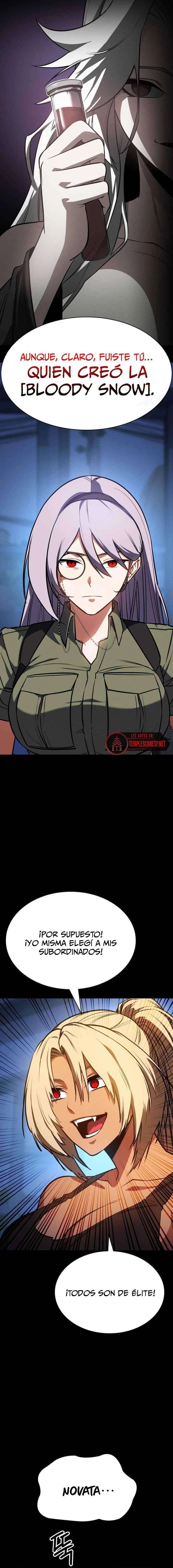 El Caminante Diurno Capítulo 32 - Page 6