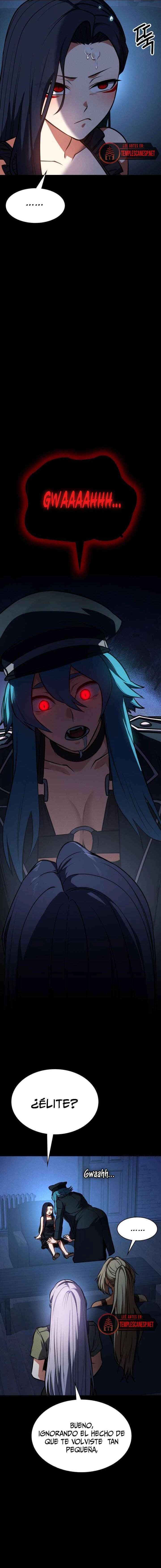 El Caminante Diurno Capítulo 32 - Page 7