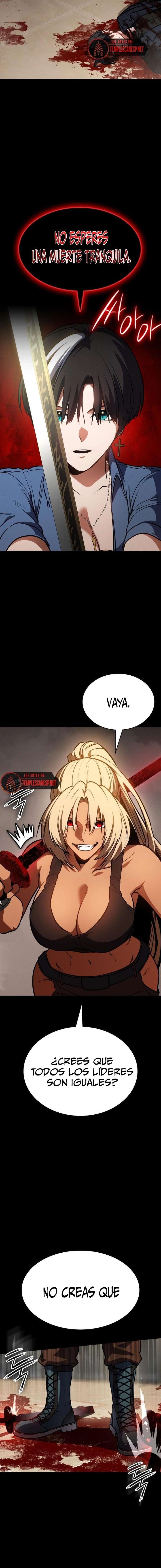 El Caminante Diurno Capítulo 33 - Page 14