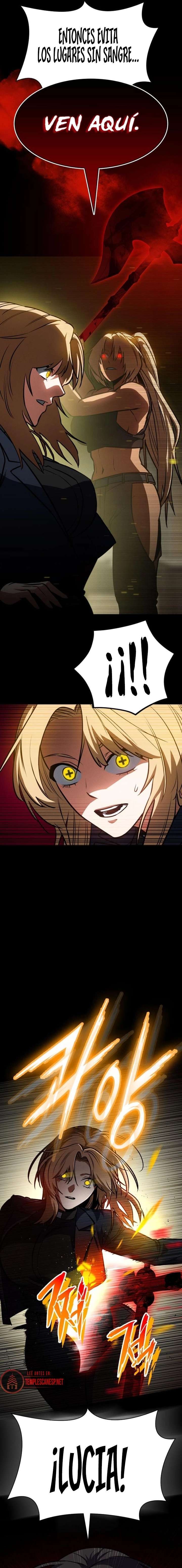 El Caminante Diurno Capítulo 33 - Page 17