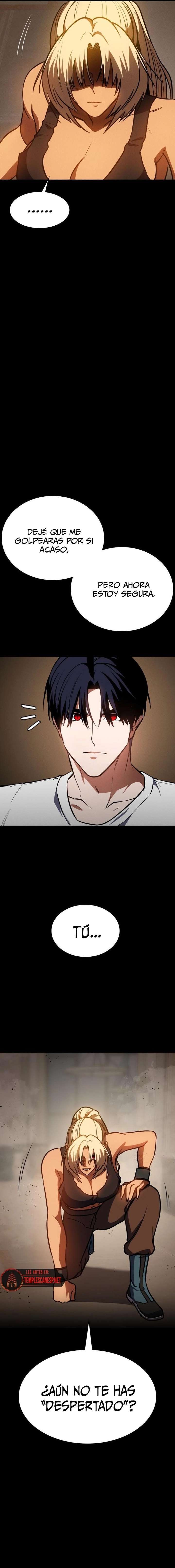 El Caminante Diurno Capítulo 33 - Page 23