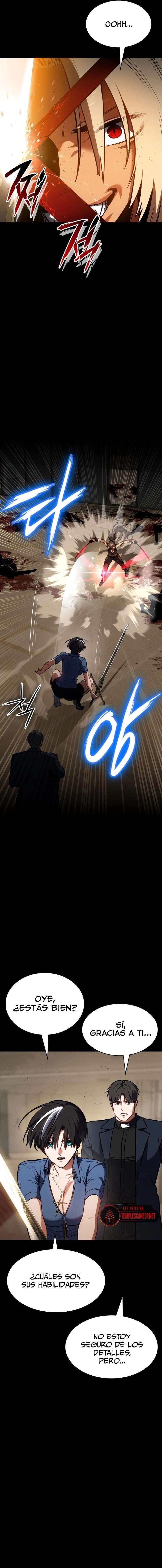 El Caminante Diurno Capítulo 33 - Page 6