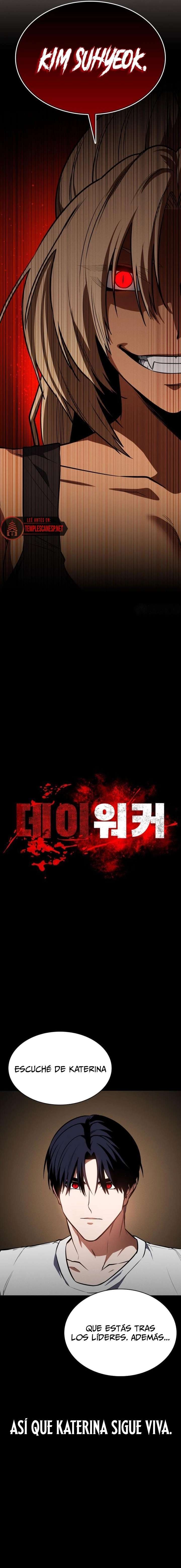 El Caminante Diurno Capítulo 33 - Page 9