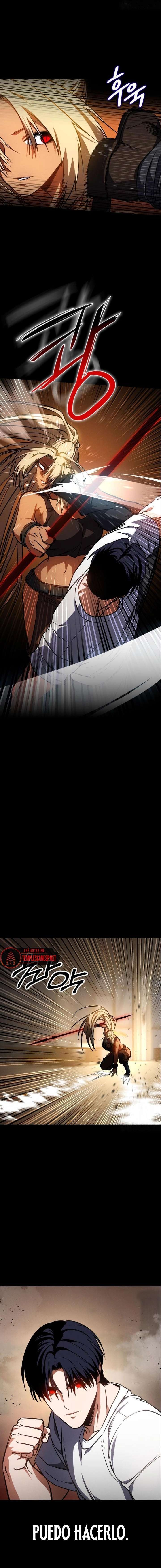 El Caminante Diurno Capítulo 34 - Page 11