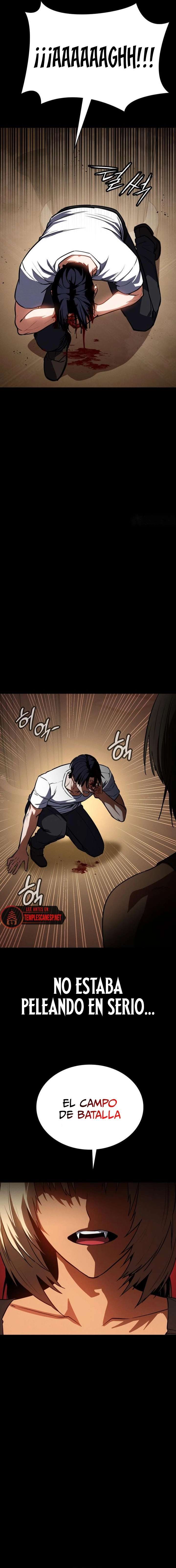 El Caminante Diurno Capítulo 34 - Page 16