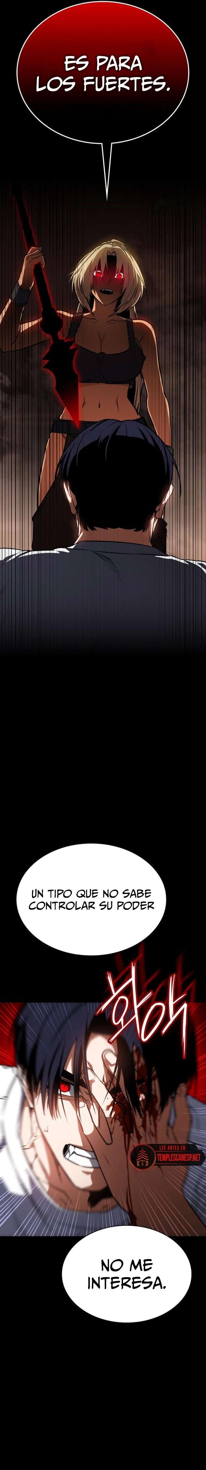 El Caminante Diurno Capítulo 34 - Page 17