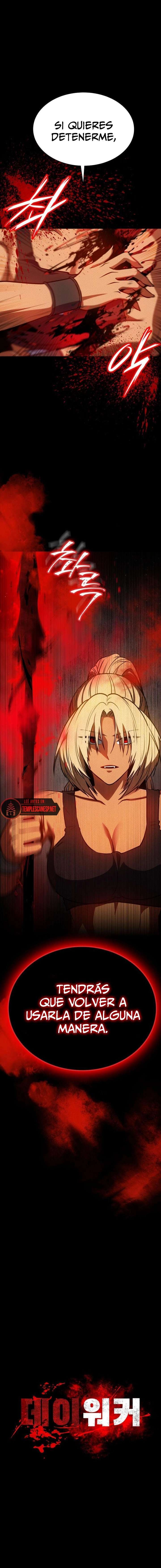 El Caminante Diurno Capítulo 34 - Page 2