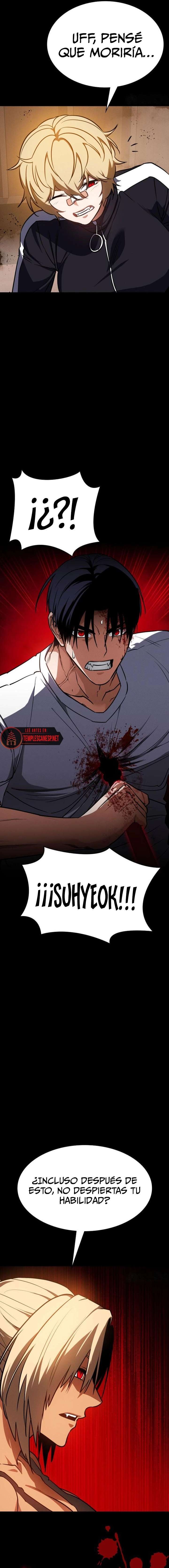 El Caminante Diurno Capítulo 34 - Page 21