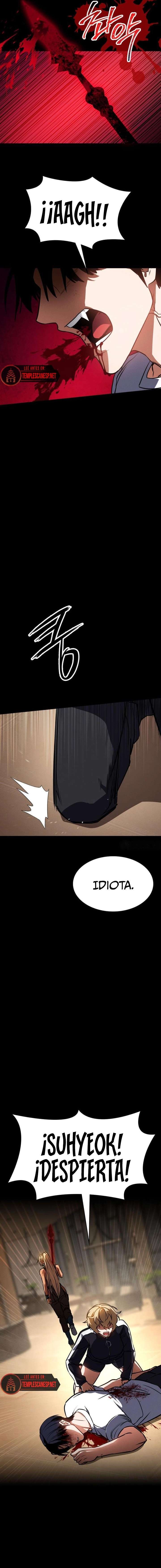 El Caminante Diurno Capítulo 34 - Page 22