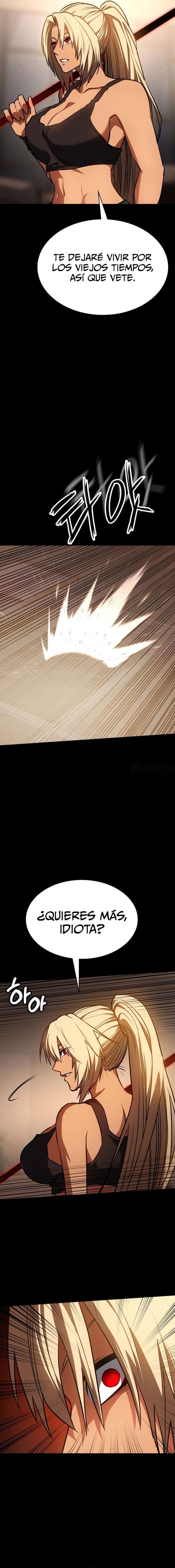 El Caminante Diurno Capítulo 34 - Page 25