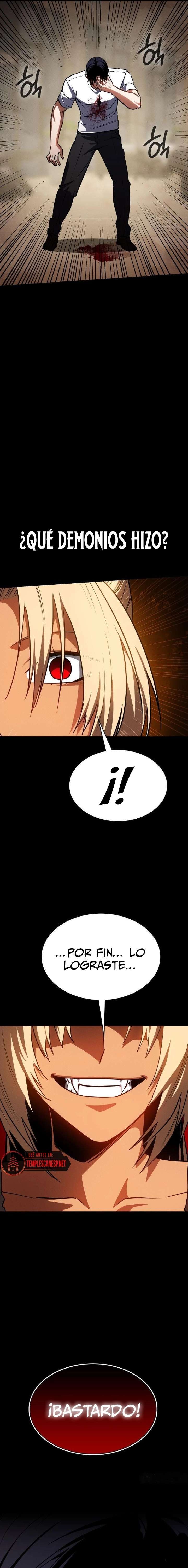 El Caminante Diurno Capítulo 34 - Page 27