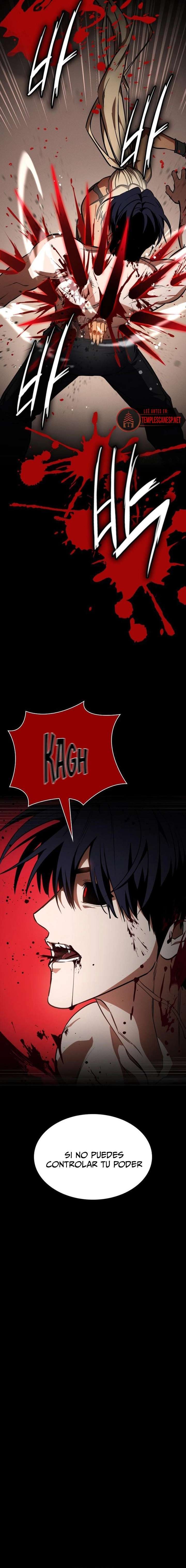 El Caminante Diurno Capítulo 35 - Page 20