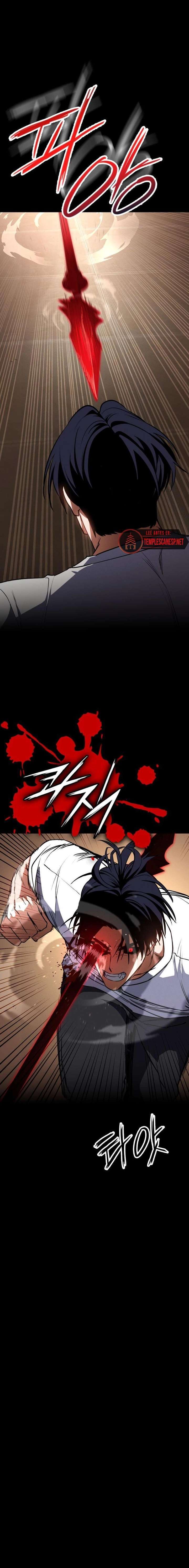 El Caminante Diurno Capítulo 35 - Page 9