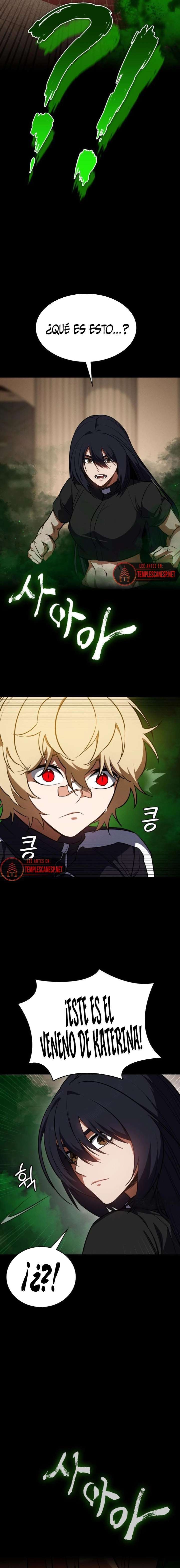 El Caminante Diurno Capítulo 36 - Page 14