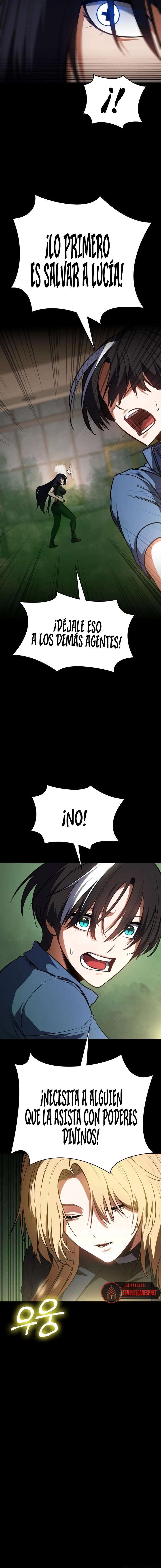 El Caminante Diurno Capítulo 36 - Page 19