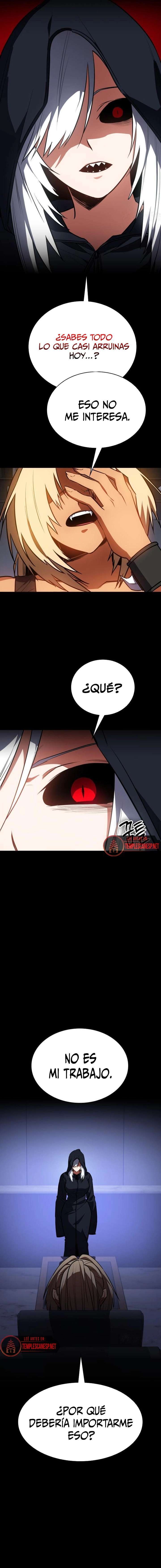 El Caminante Diurno Capítulo 36 - Page 23