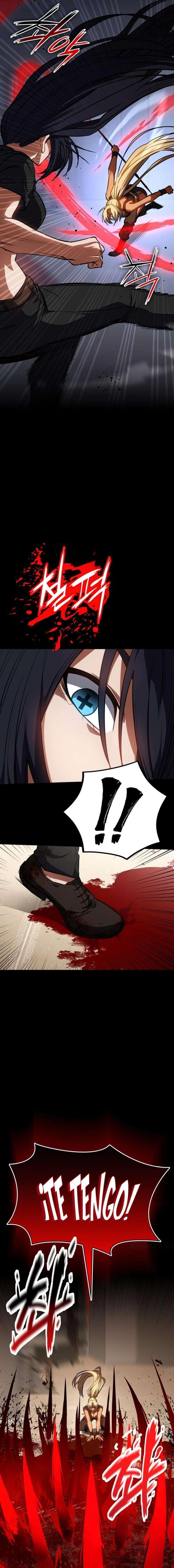 El Caminante Diurno Capítulo 36 - Page 7