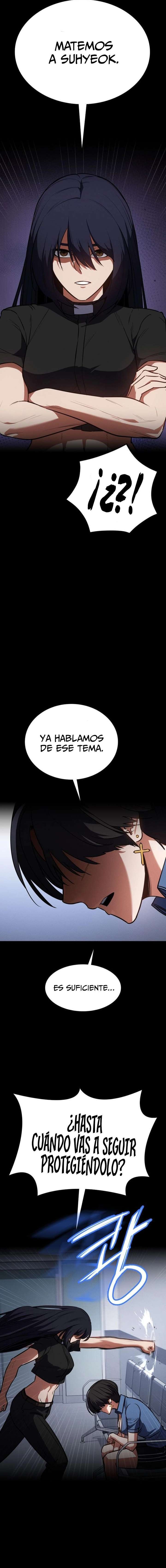 El Caminante Diurno Capítulo 37 - Page 17