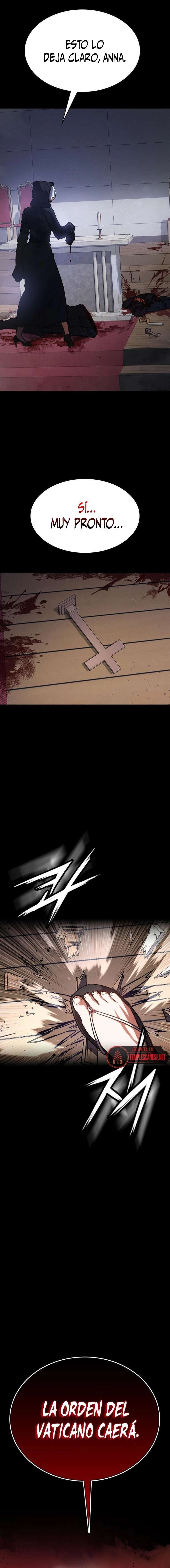 El Caminante Diurno Capítulo 37 - Page 26