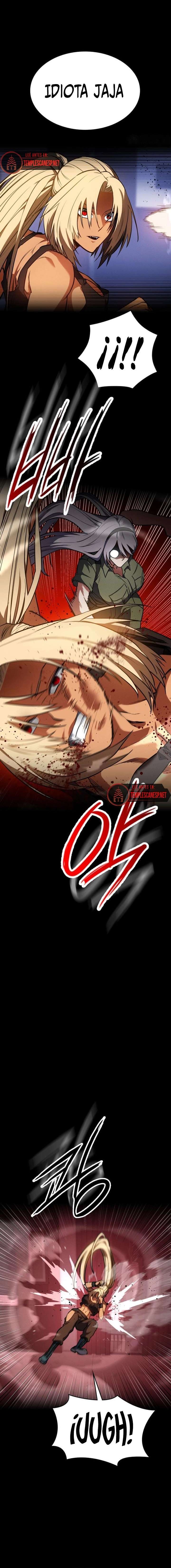 El Caminante Diurno Capítulo 37 - Page 5