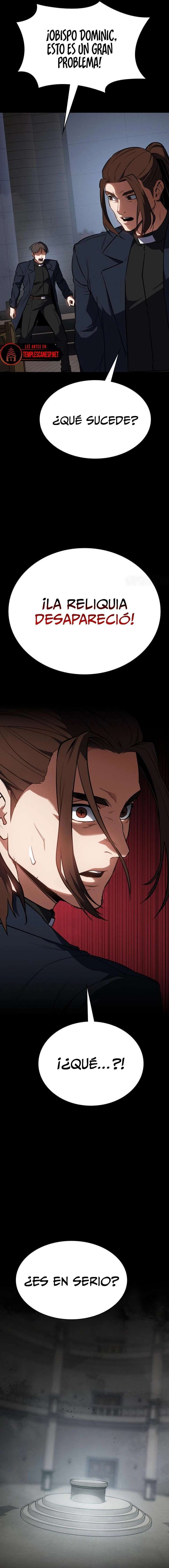 El Caminante Diurno Capítulo 38 - Page 15