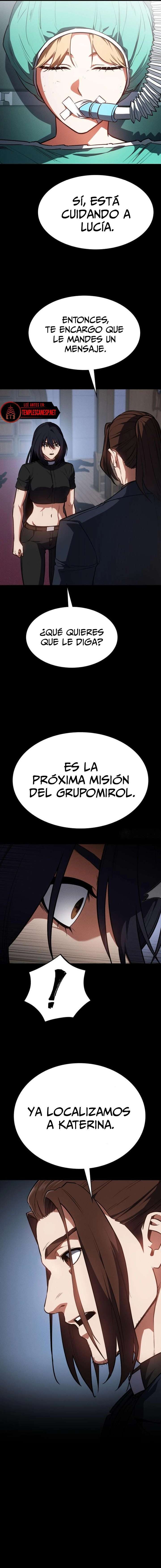 El Caminante Diurno Capítulo 38 - Page 20