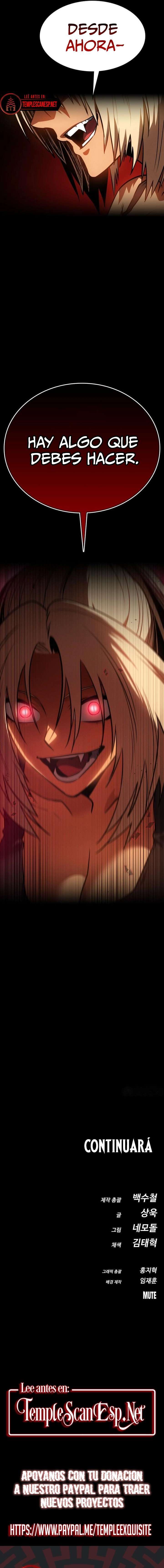 El Caminante Diurno Capítulo 38 - Page 28