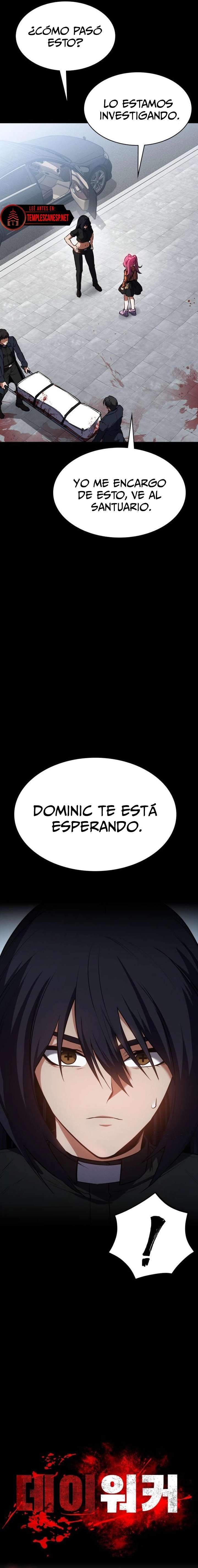 El Caminante Diurno Capítulo 38 - Page 3