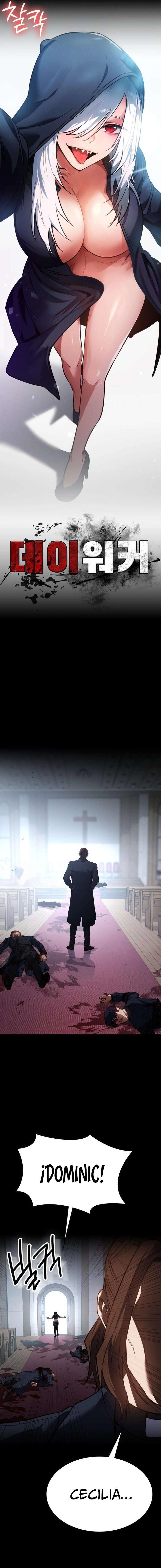 El Caminante Diurno Capítulo 38 - Page 4