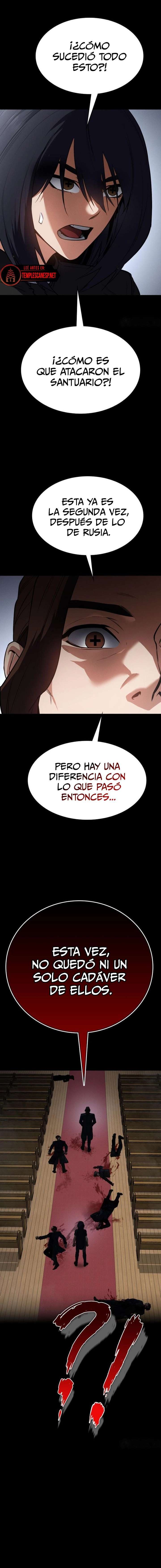 El Caminante Diurno Capítulo 38 - Page 5