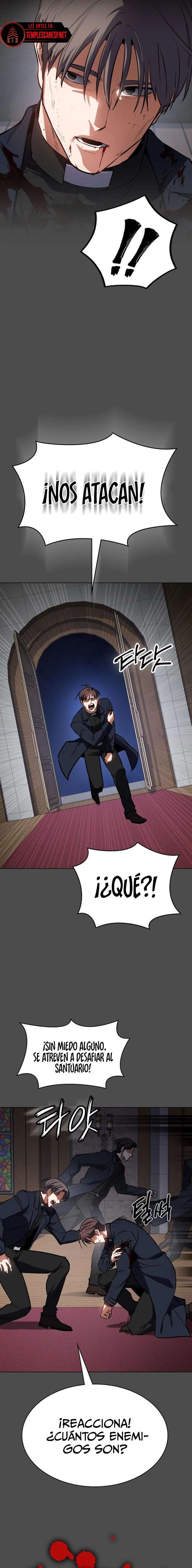 El Caminante Diurno Capítulo 38 - Page 7