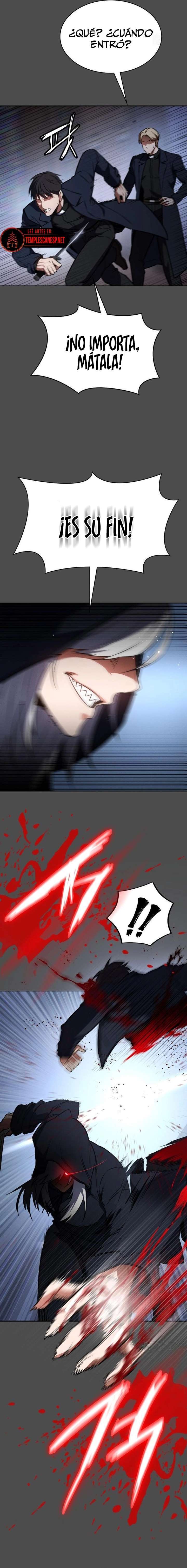 El Caminante Diurno Capítulo 38 - Page 9