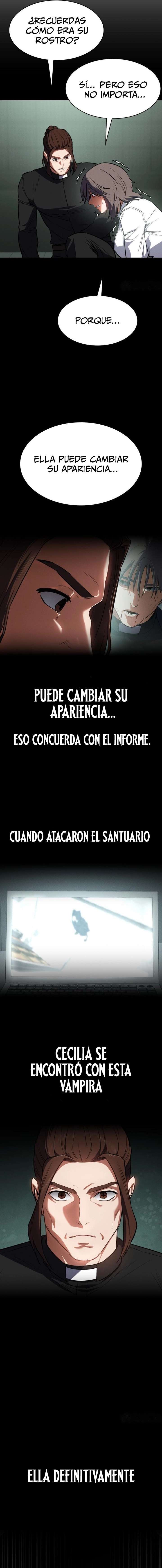 El Caminante Diurno Capítulo 39 - Page 8