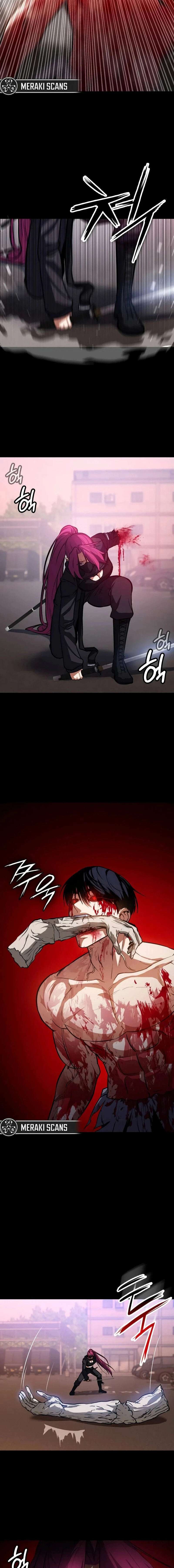 El Caminante Diurno Capítulo 4 - Page 17